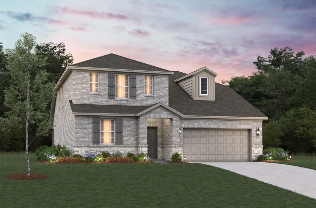 829 Birdie Drive, Little Elm, TX 75068 — photo 1
