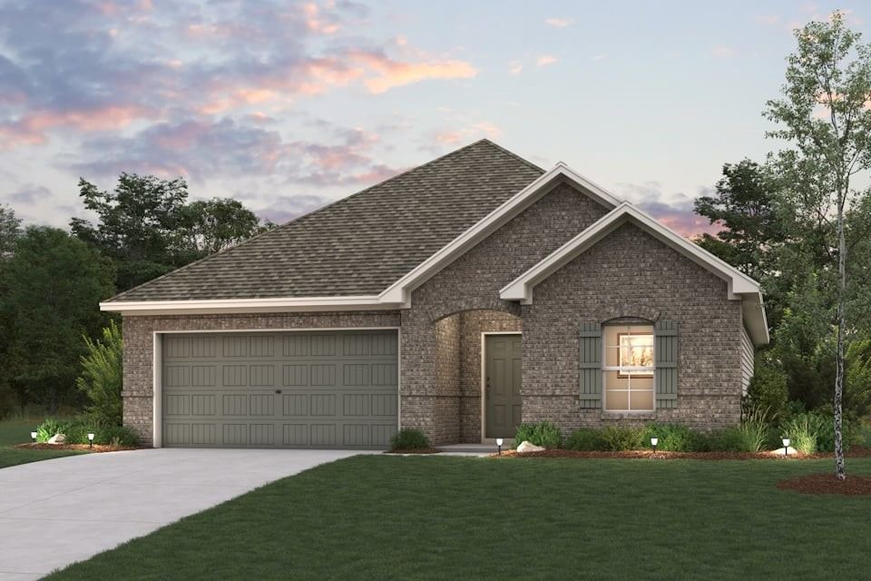 433 Landyn Street, Springtown, TX 76082 — photo 1