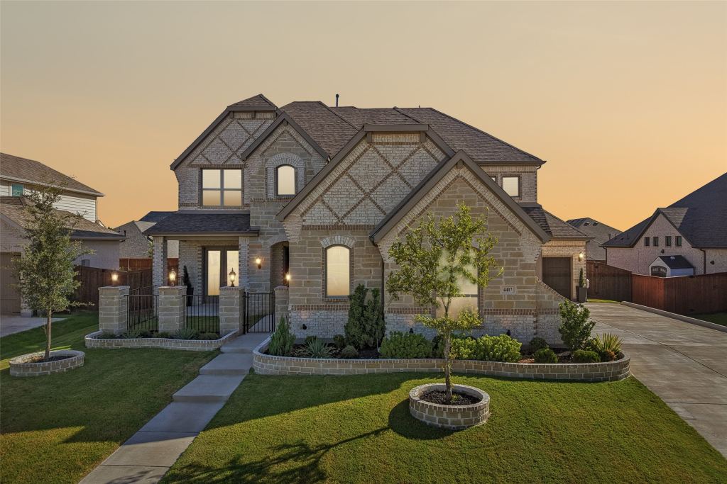 4417 Groundwater Way, Midlothian, TX 76065 — photo 1