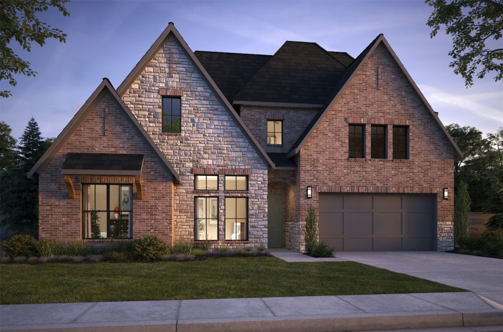 8728 Porch Place, McKinney, TX 75071 — photo 1