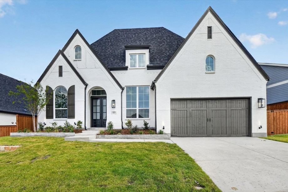 2533 Domingo Drive, Aledo, TX 76008 — photo 1