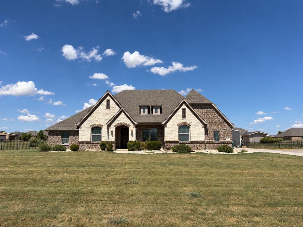 15330 Sam Reynolds Road, Justin, TX 76247 — photo 1