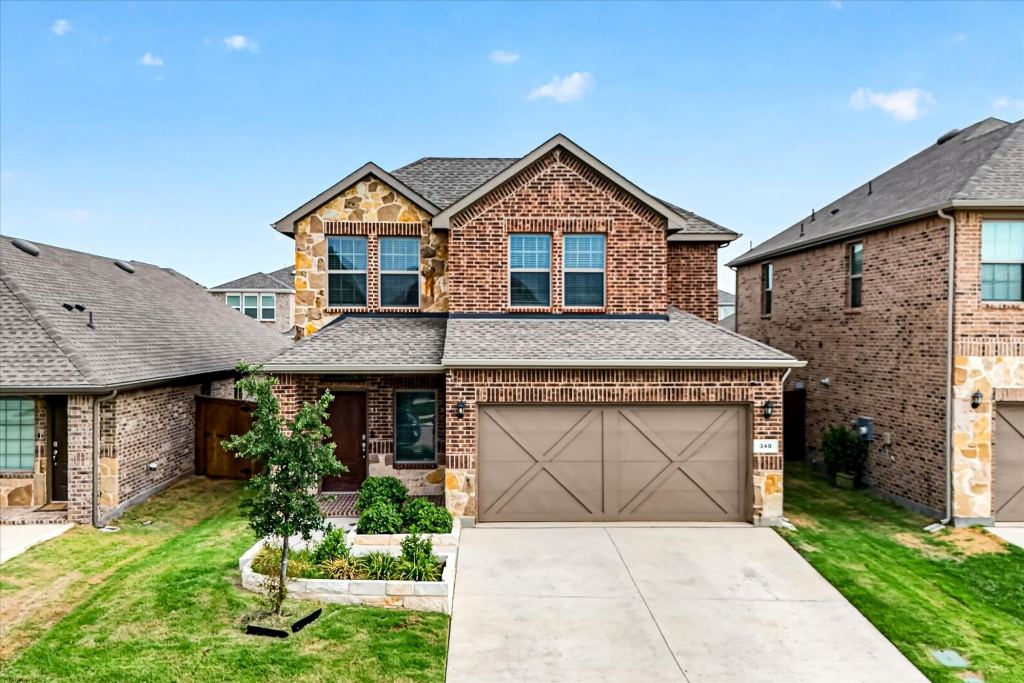 340 Willowmore Drive, Little Elm, TX 75068 — photo 1