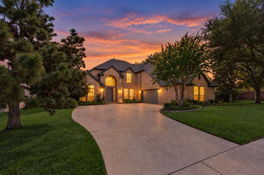 4017 Beacon Street, Flower Mound, TX 75028 — photo 1