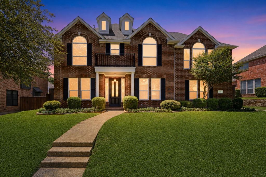 1123 Hampton Drive, Allen, TX 75013 — photo 1