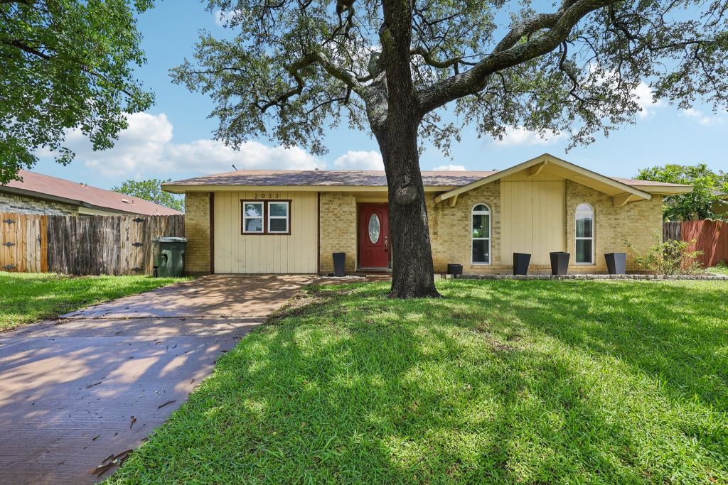 2033 Rose Hill Road, Carrollton, TX 75007 — photo 1