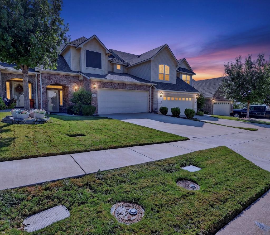 410 Heritage Heights, Weatherford, TX 76085 — photo 1