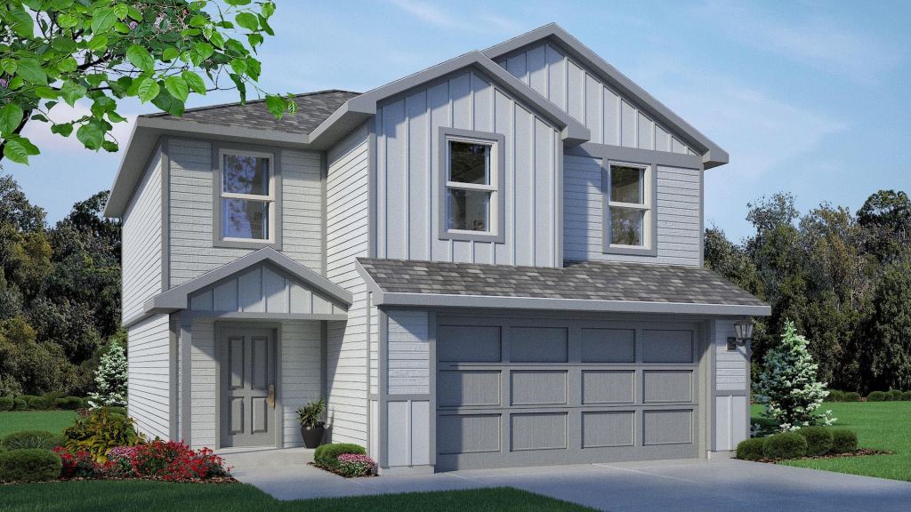1628 DENIM Street, Denton, TX 76249 — photo 1