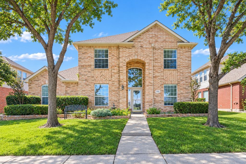1618 Clear Springs Drive