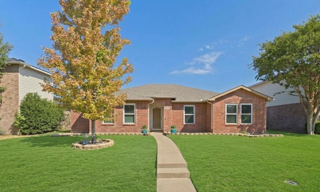 1512 Starpoint Lane, Wylie, TX 75098 — photo 1