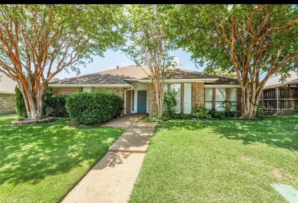 4437 Early Morn Drive, Plano, TX 75093 — photo 1