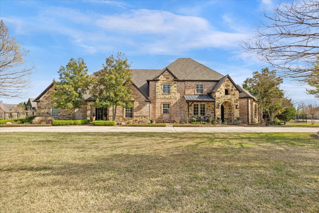 161 Ridgemont Drive, Heath, TX 75126 — photo 1