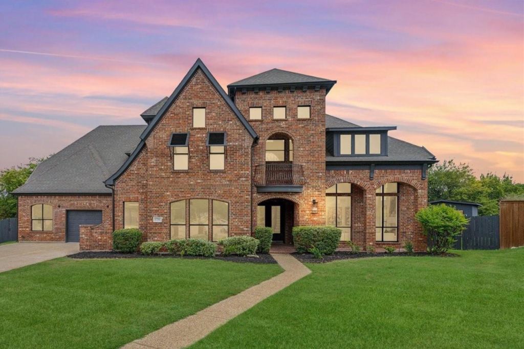 1750 Greenwood Court, Prosper, TX 75078 — photo 1