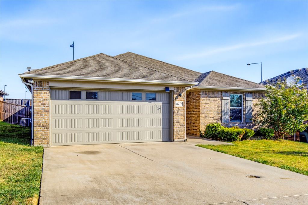 3715 Brookstone Drive, Sherman, TX 75092 — photo 1