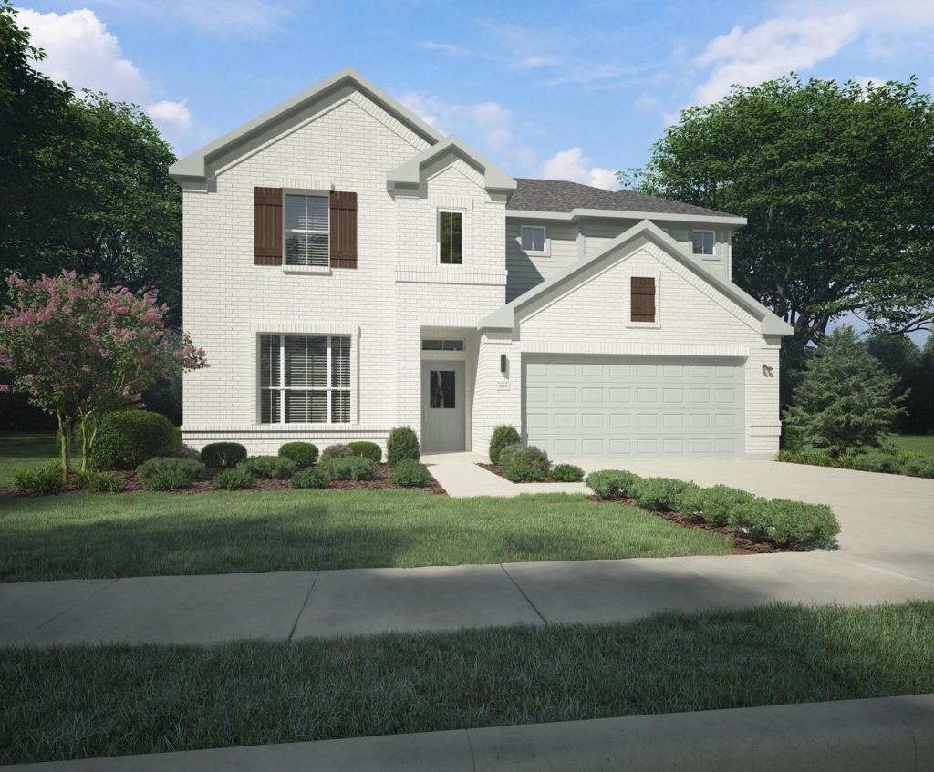 489 Hundred Acre Drive, Waxahachie, TX 75165 — photo 1
