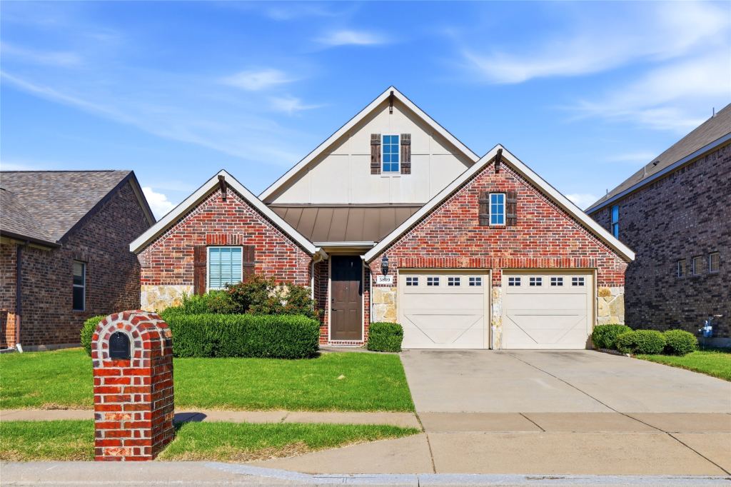 5809 Petunia Lane, Rowlett, TX 75089 — photo 1