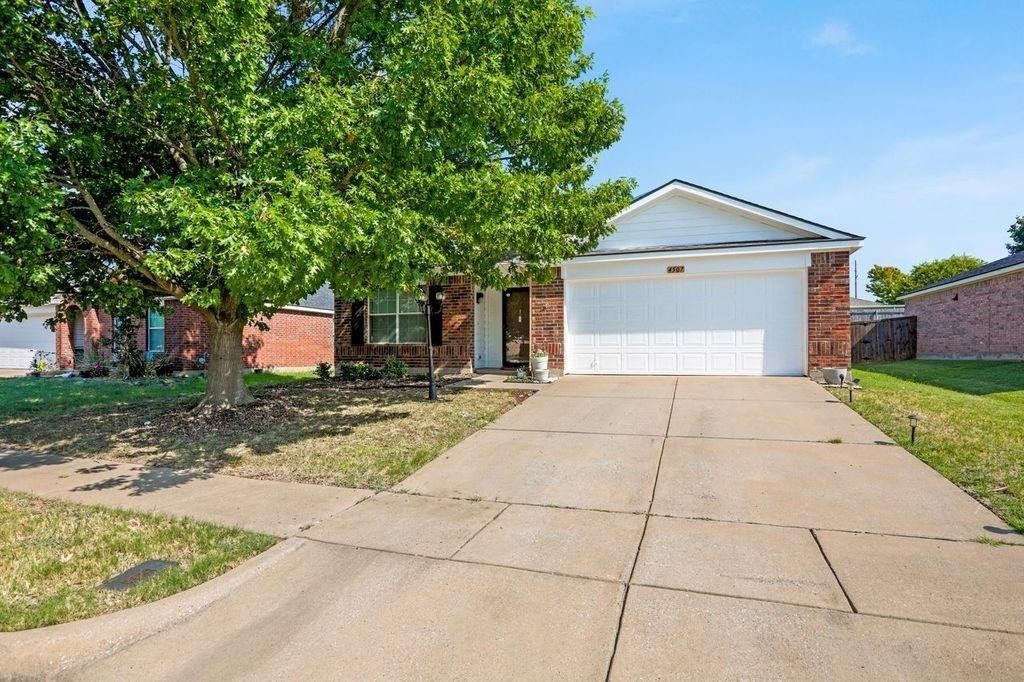 4507 Falcon Drive, Sherman, TX 75092 — photo 1