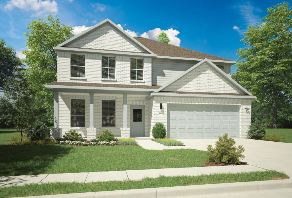 290 Hope Orchards Drive, Lavon, TX 75166 — photo 1