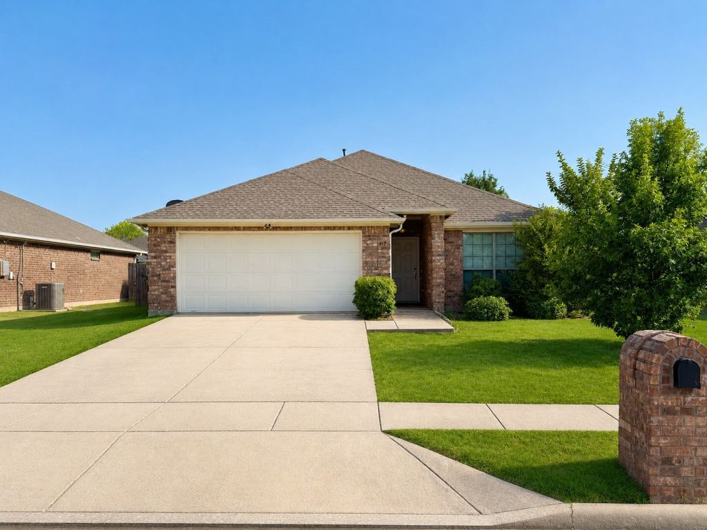 412 Windridge Drive, Little Elm, TX 75068 — photo 1