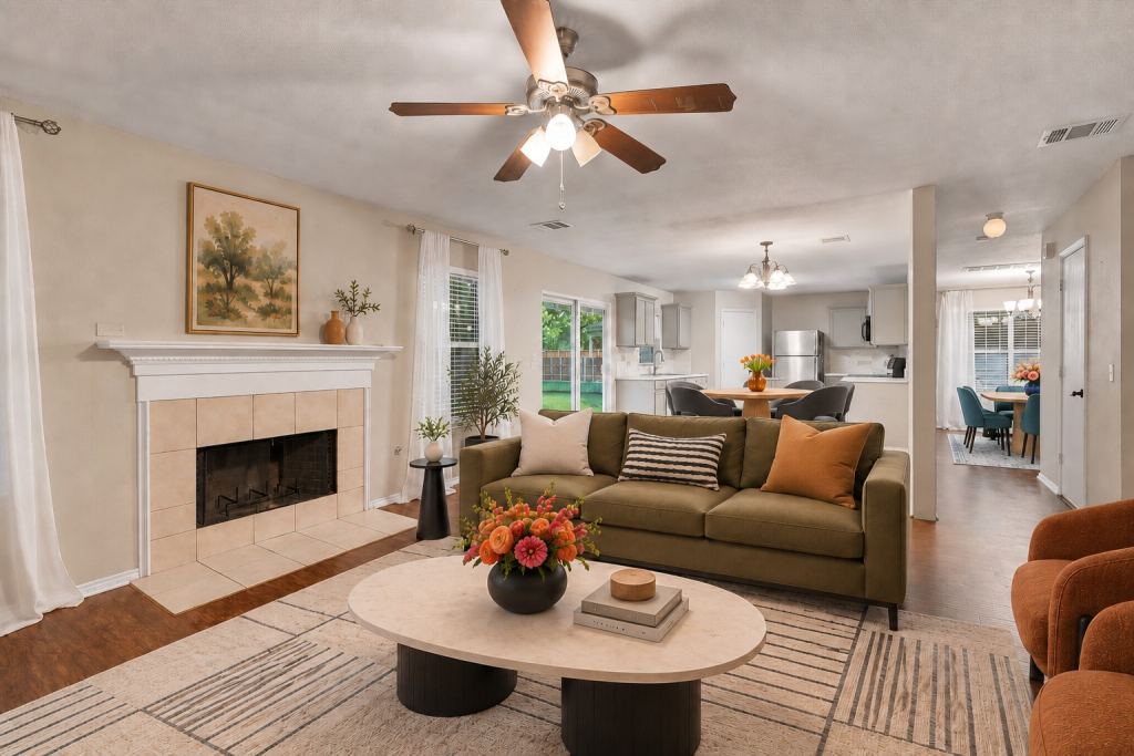 1424 Autumncrest Drive, Arlington, TX 76002 — photo 1