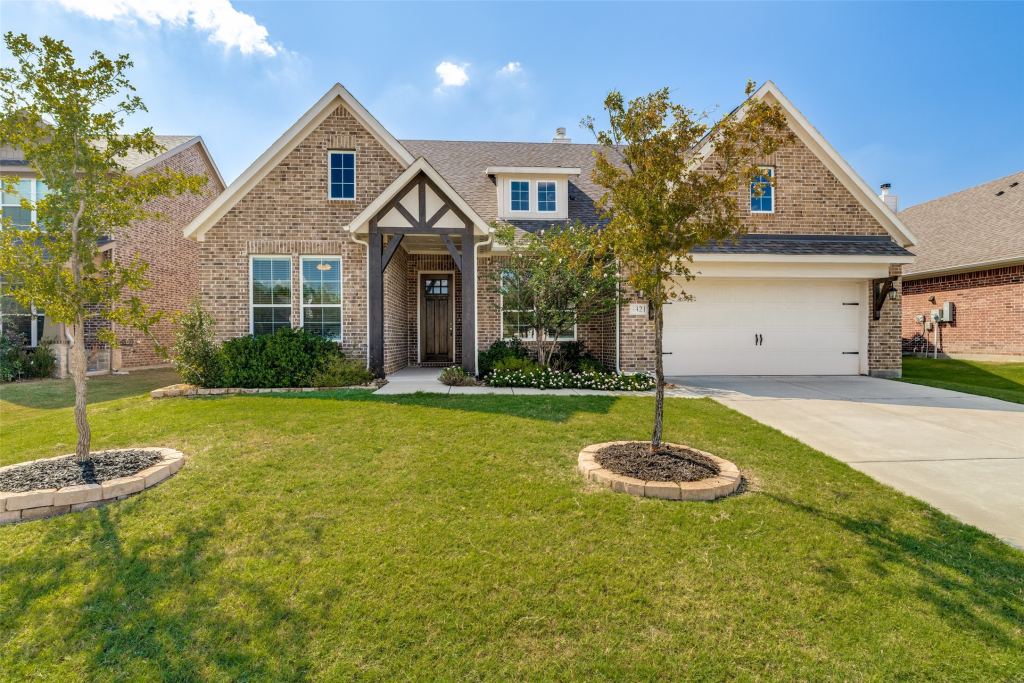 3321 Bent Creek Drive, Anna, TX 75409 — photo 1