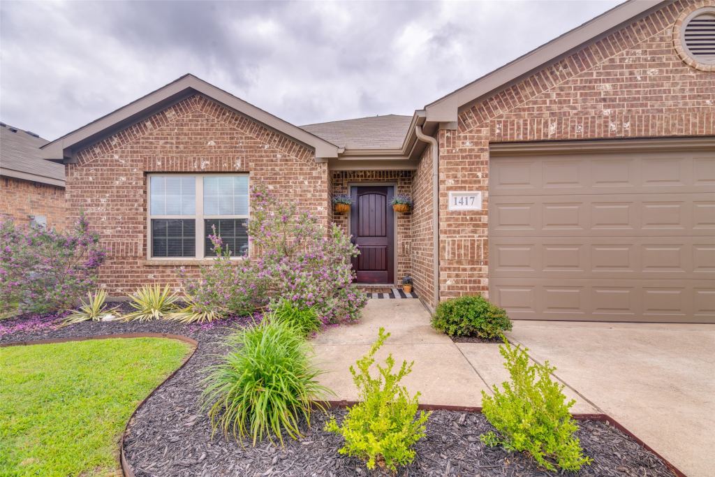 1417 Reiger Drive, Greenville, TX 75402 — photo 1