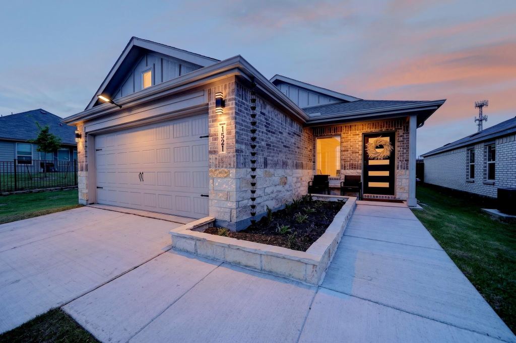1521 Flannagan Pond Road, Forney, TX 75126 — photo 1