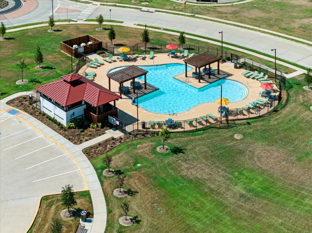 740 Amelia Court, Pilot Point, TX 76258 — photo 1