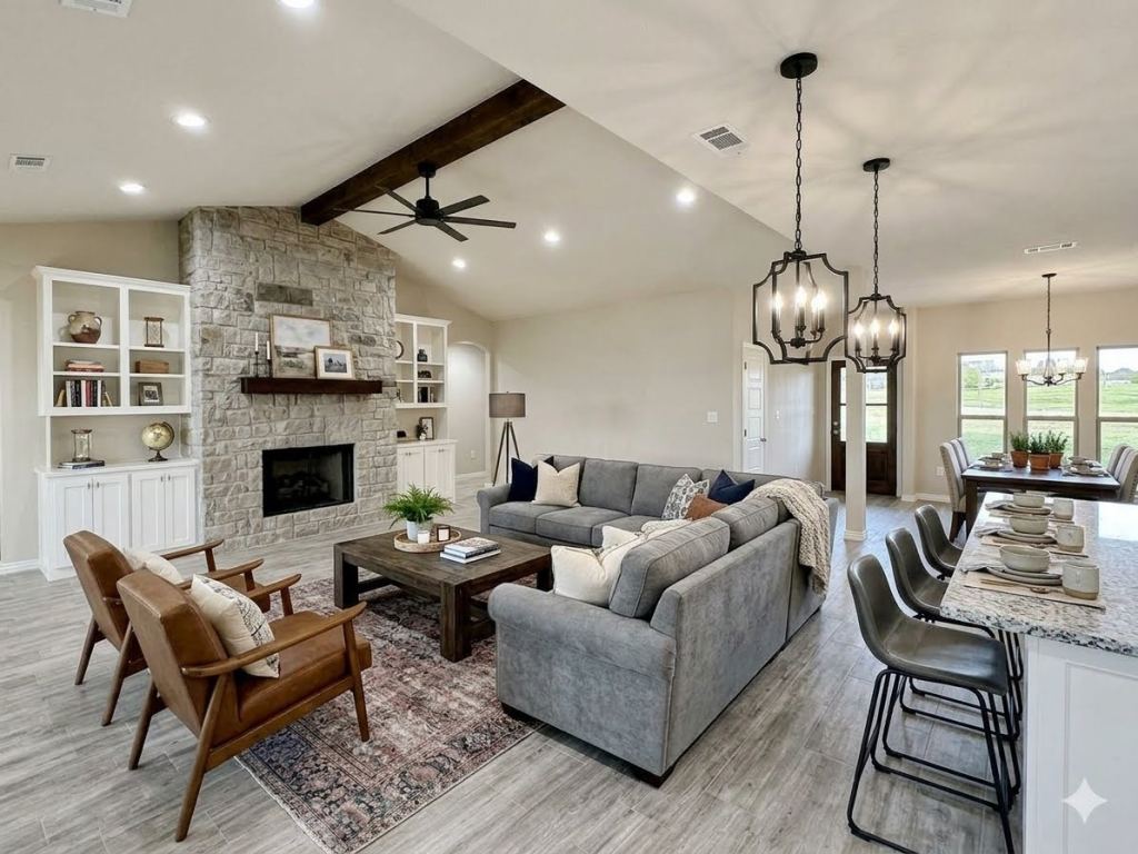 1013 Abbie Ruth Court, Springtown, TX 76082 — photo 1