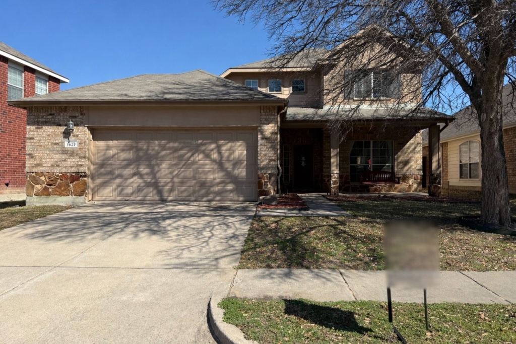 1627 Heron Drive, Aubrey, TX 76227 — photo 1