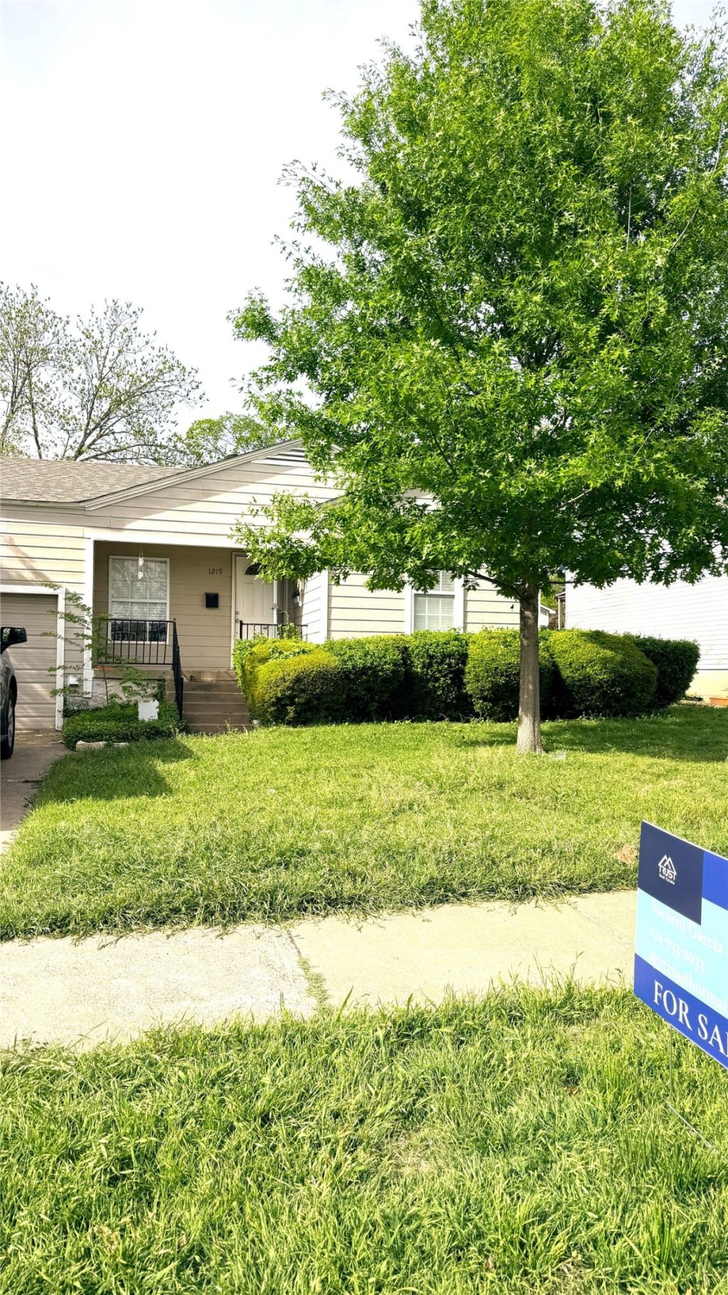 1219 W Avenue F, Garland, TX 75040 — photo 1