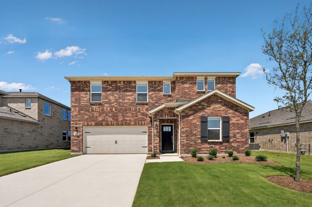 2632 Glacier Road, Anna, TX 75409 — photo 1
