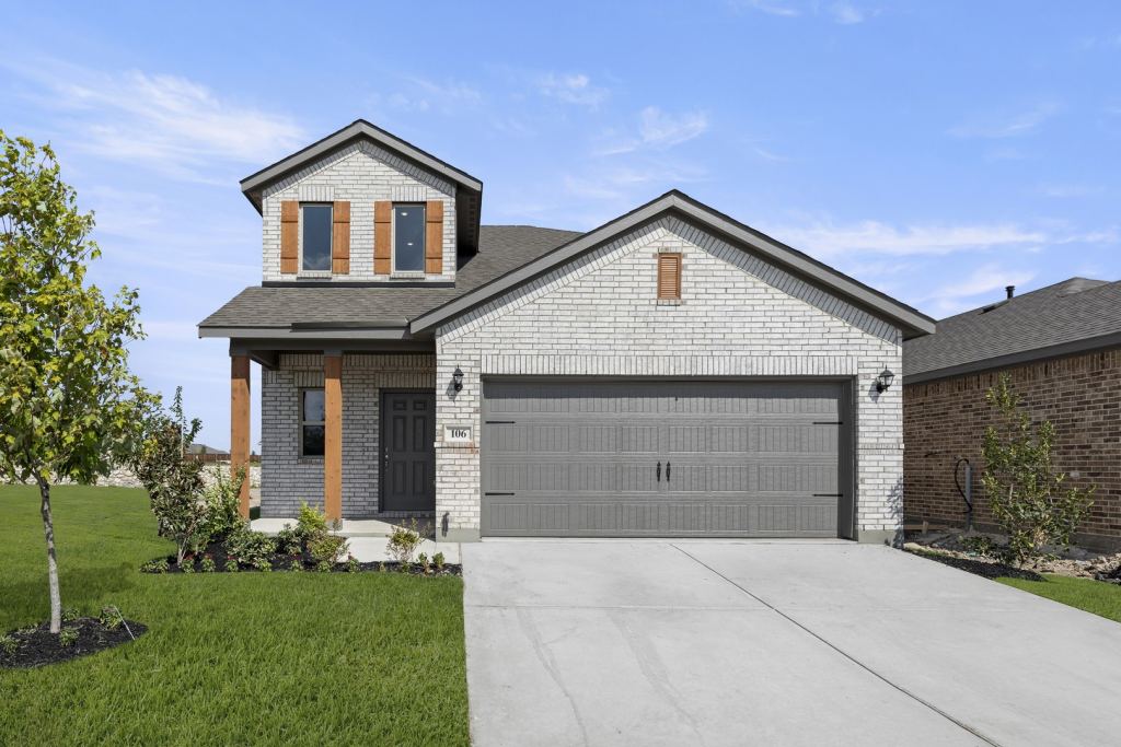 106 Van Horn Drive, Terrell, TX 75160 — photo 1