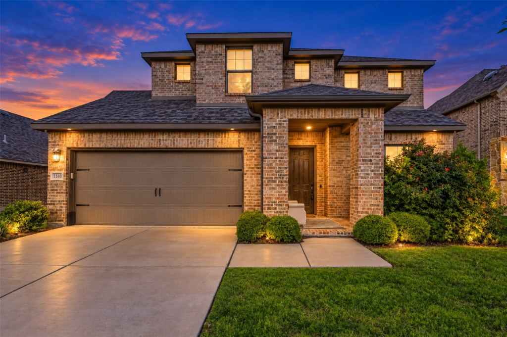 1160 Red Hawk Lane, Forney, TX 75126 — photo 1
