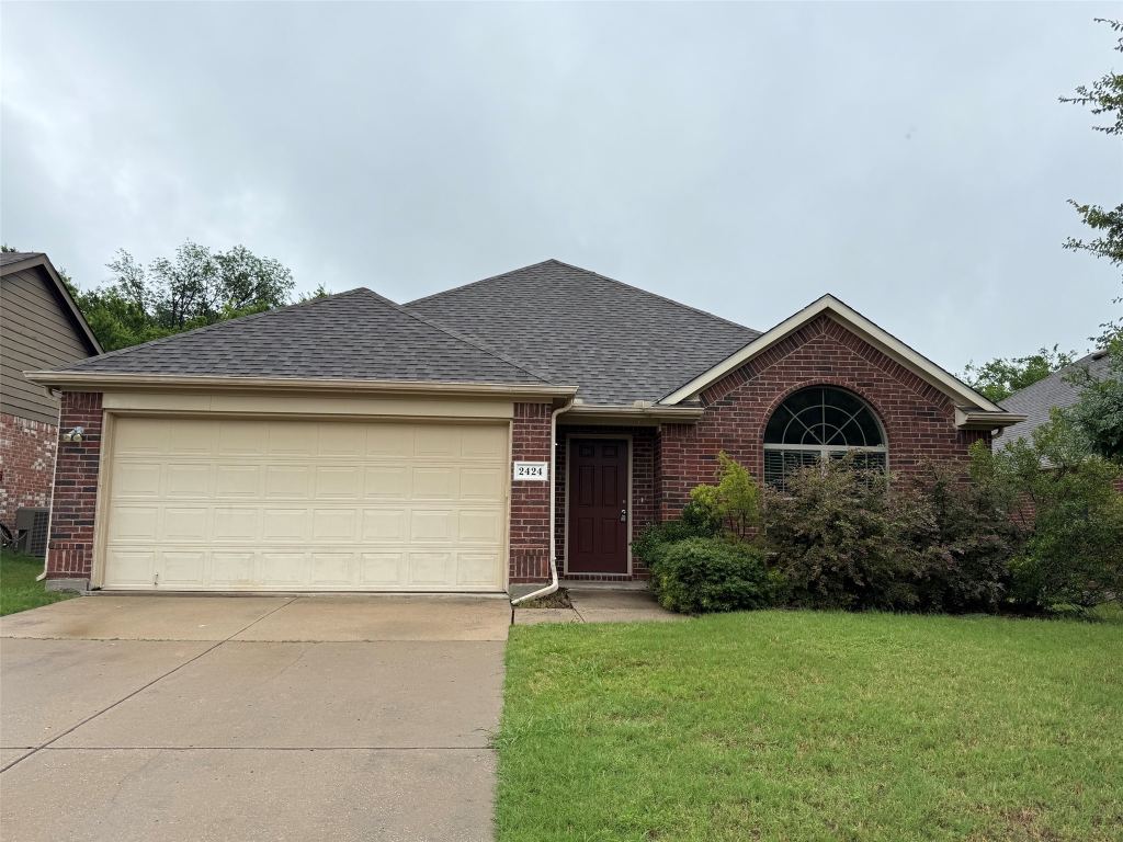 2424 Gold Rush Drive, McKinney, TX 75071 — photo 1