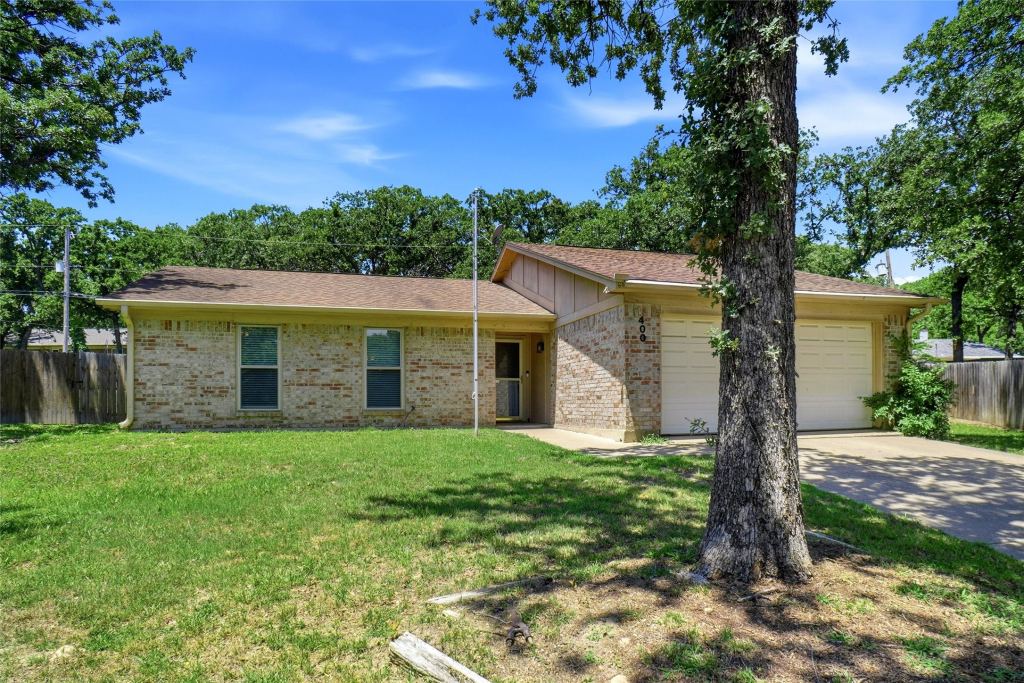 400 Woodlake Circle, Azle, TX 76020 — photo 1