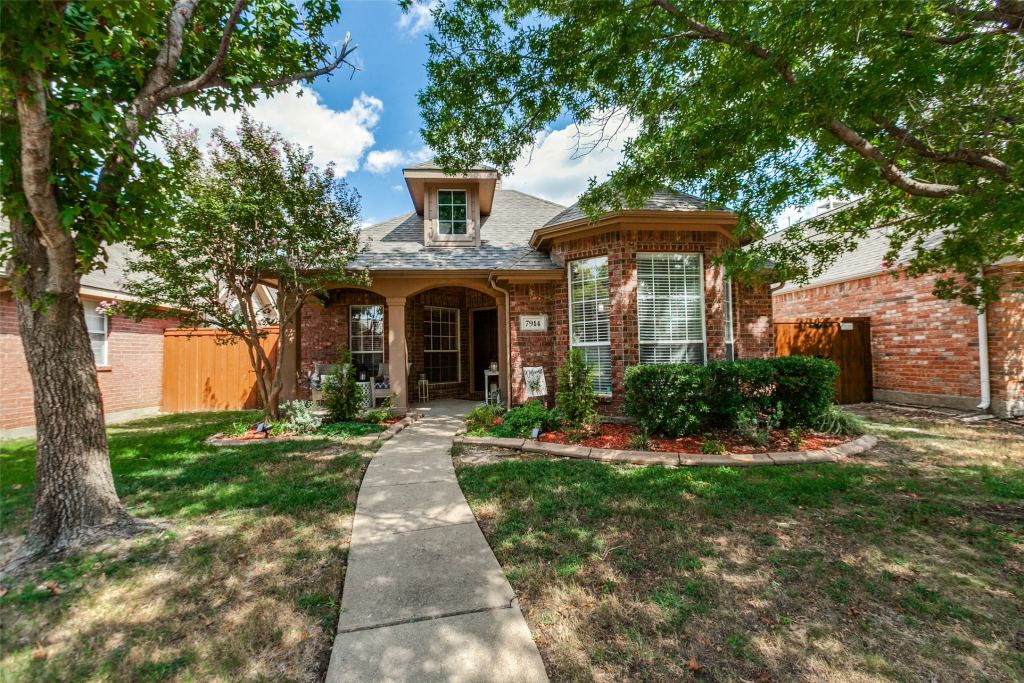 7914 Whispering Tree Lane, Plano, TX 75024 — photo 1