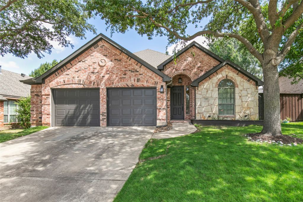 2485 Yuma Drive, Little Elm, TX 75068 — photo 1