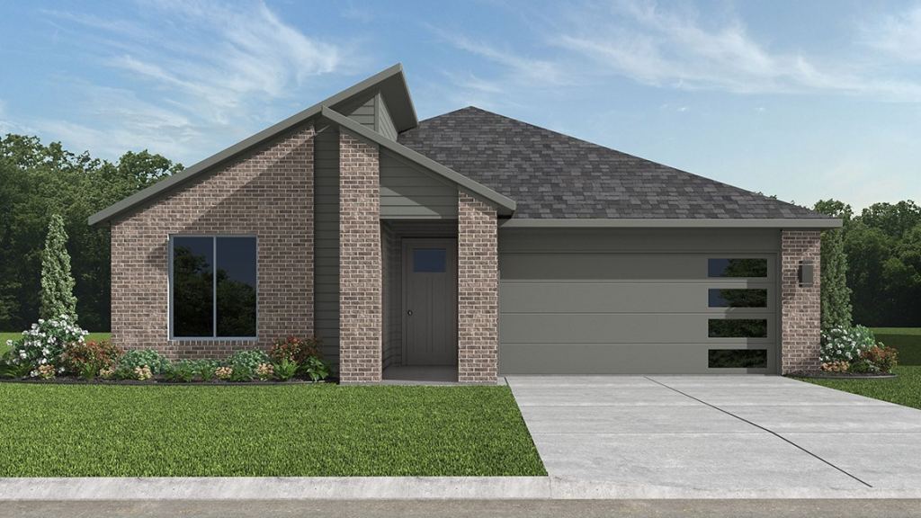 2801 FLYCATCHER Drive, Denton, TX 76205 — photo 1