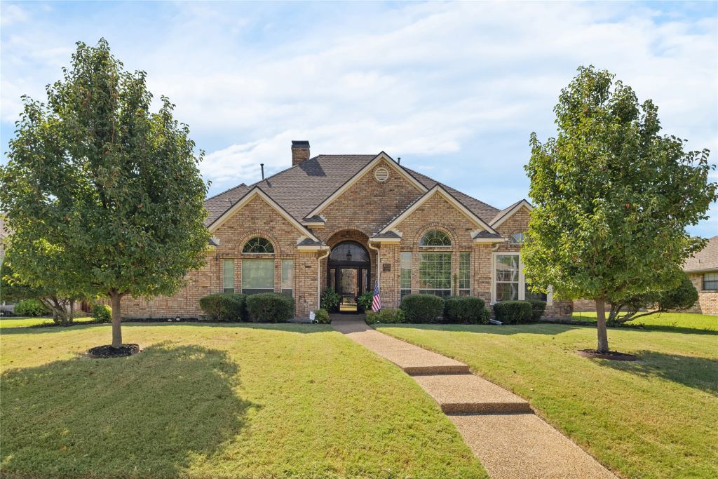 820 Foxwood Lane, Wylie, TX 75098 — photo 1