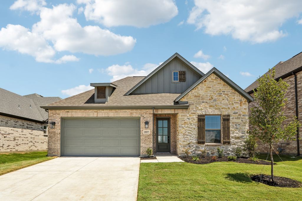 1037 Clayton Street, Aubrey, TX 76227 — photo 1