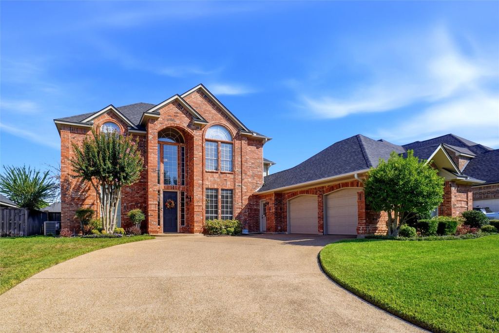 6313 Skylark Circle, North Richland Hills, TX 76180 — photo 1