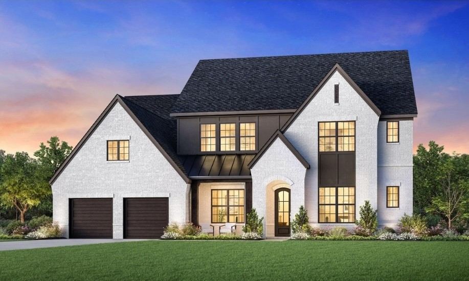 391 Williamsburg Place, Prosper, TX 75078 — photo 1