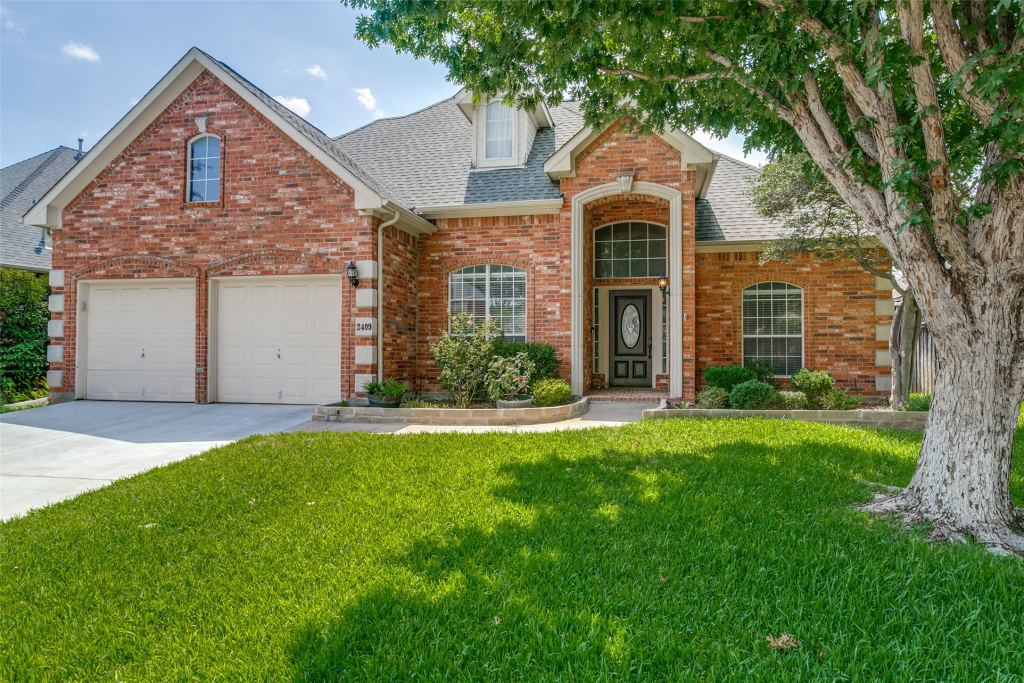 2409 Candlebrook Drive, Flower Mound, TX 75028 — photo 1