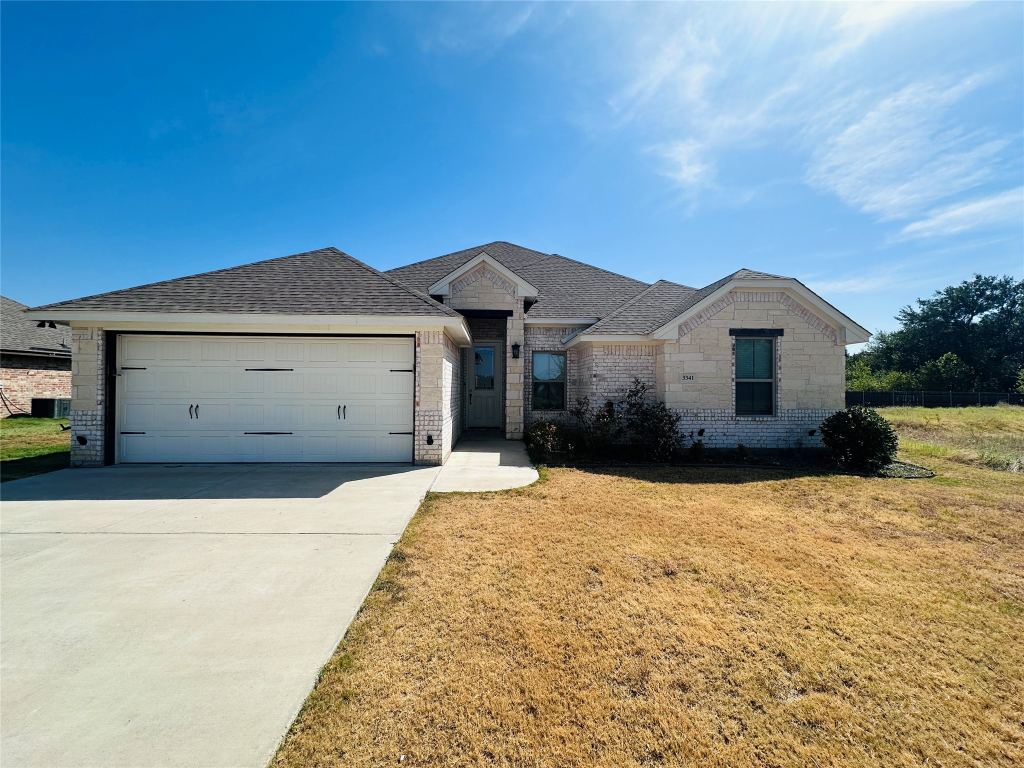 3341 White Horse Drive, Granbury, TX 76049 — photo 1