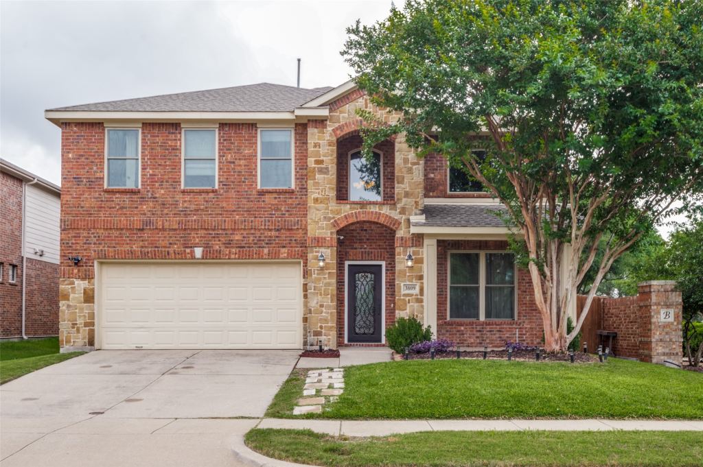 3809 Pitchstone Drive, McKinney, TX 75070 — photo 1