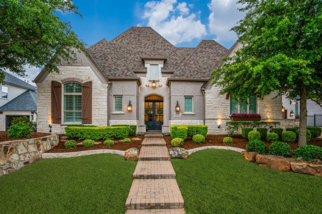 2140 Elm Terrace Lane, Prosper, TX 75078 — photo 1