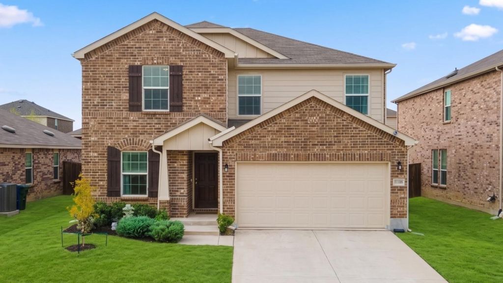 1308 Trace Drive, Aubrey, TX 76227 — photo 1