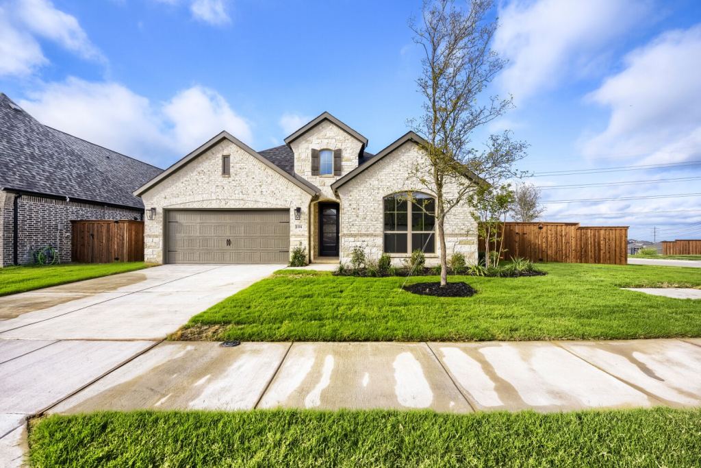 106 Alamito Road, Rhome, TX 76078 — photo 1
