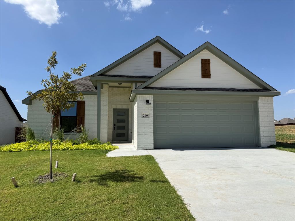 209 Reliance Road, Godley, TX 76044 — photo 1